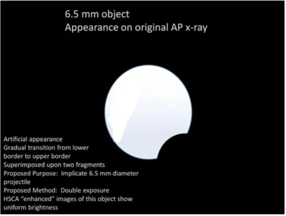 A Review of the JFK Cranial x-Rays and Photographs