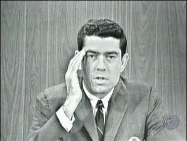 Dan Rather Describing Zapruder Film