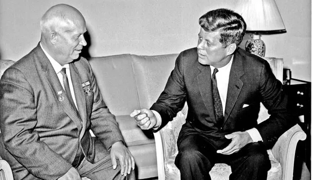 jfk-khrushchev
