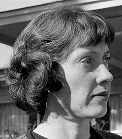 Ruth Hyde Paine